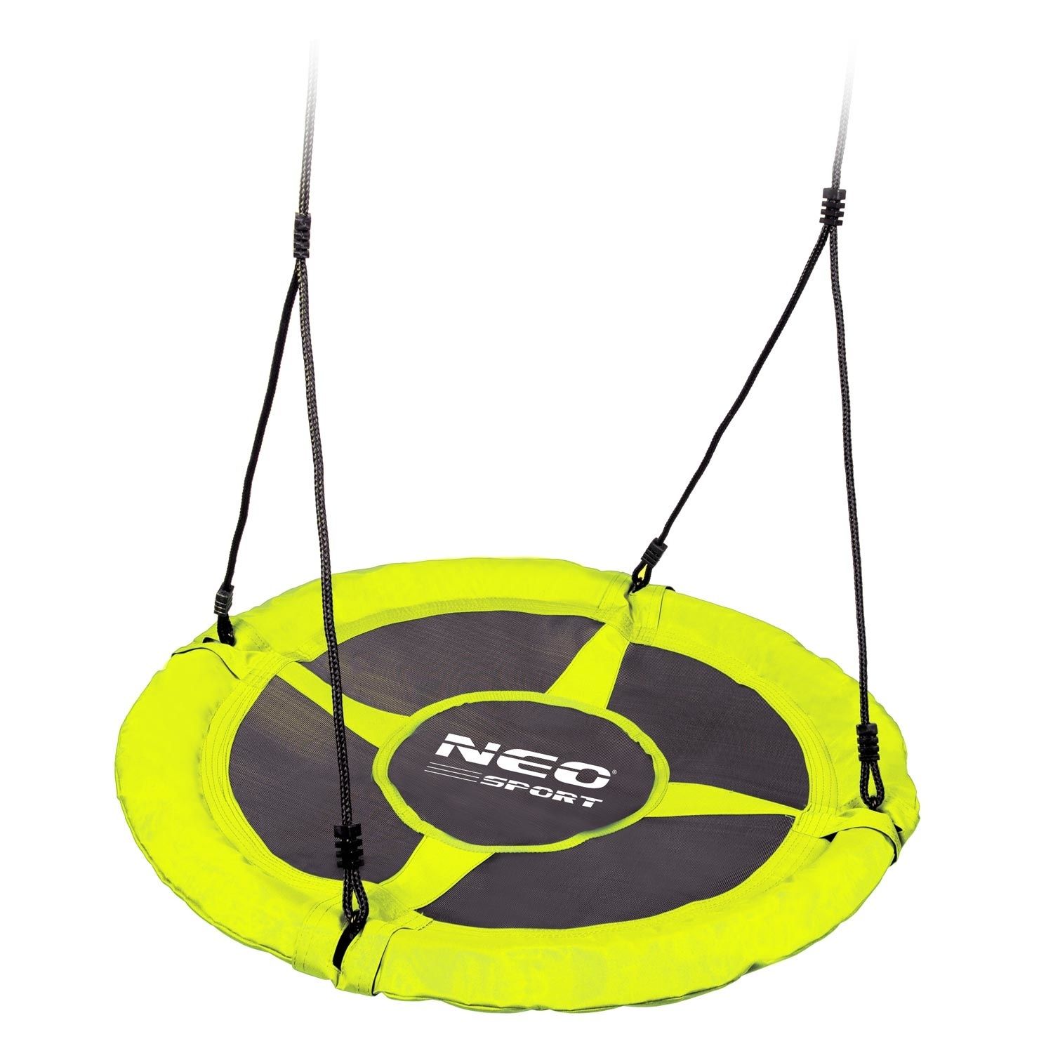 Viking Choice Nestschommel 95 cm geel