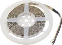 EUROLITE LED Strip 300 5m 5050 RGB/WW/CW 24V