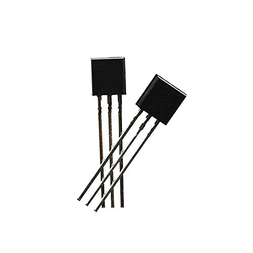 Reland Sun 100stks 2N5401 2N5551 TL431 TL431A 78L05 2SA970 2SC2240 A970 A2240 transistor (78L05)