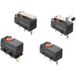 Aratas D2FD-01L1-1H Micro-interrupteur 30 V/DC 0,1 A 1x on/(on) 1 pièce(s) Sac