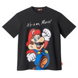 Super Mario T-shirt (It's-a Me, Mario!) (Volwassene)