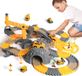 tumama Circuit de course Set