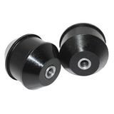 PSB Bushings Aluminium veerpoot dopsleutelset compatibel met BMW E81/E82/E90/E91/E92 2006-2011