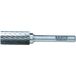 Bahco Stiftfrees 12x25mm HM Middel Cilindrisch vlak - A1225M06