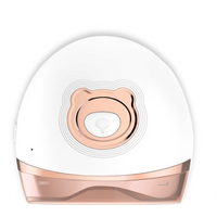 Vulpes Goods® Rosé Elektrische Nagelknipper - Nagelverzorging