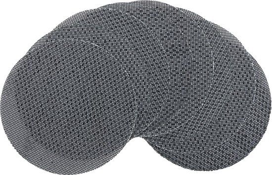 DeWalt DTM8561 Mesh Schuurgaas - 125mm - Korrel 60 - VE=10