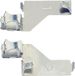 Fleischmann 9400 N Fleischmann Piccolo (met ballastbed) Aansluitklem, 1-polig