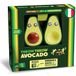 Asmodee Gooi Avocado, bordspel, grappig partyspel, 2-6 spelers, 7+ jaar, Italiaanse editie