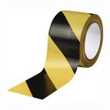 Rocol RS56015 Markeringstape EasyTape Zwart, Geel (l x b) 33 m x 75 mm 1 stuk(s)