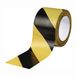 Rocol RS56015 Markeringstape EasyTape Zwart, Geel (l x b) 33 m x 75 mm 1 stuk(s)