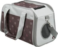 Trixie Libby Hondentas - Bruin/Grijs - 25x27x42 cm - 7 kg