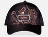 Harry Potter Wizards Unite Gryffindor Adjustable Cap - Black