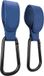 Bol Haken voor kinderwagen - Haken voor buggy - Kinderwagen - Haken voor tassen - Set van 2 - Bleu