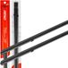 AMiO Ruitenwissers refill – 2 stuks, 28″ 700mm