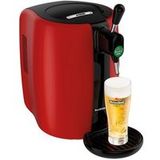 SEB Beertender BTD VB310510R Rood Refurbished Bierpomp