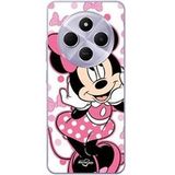 Xiaomi Redmi 14C Minnie Mouse roos Disney Cartoon Maniacase