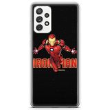 ERT GROUP Samsung A72 5G hoes, Marvel Iron Man 030 telefoonhoes, perfecte pasvorm voor de mobiele telefoon, TPU-hoes