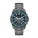 Armani Exchange AX1972 Mannen Horloge 44 mm - Grijs