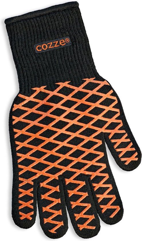 Cozze Ovenhandschoen - Hittebestendig tot 350 graden - EAN: 5708614903612