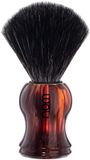 NOM MÜHLE Nom - Scheerkwast - GUSTAV21HA - Black Fibre® - Bruin