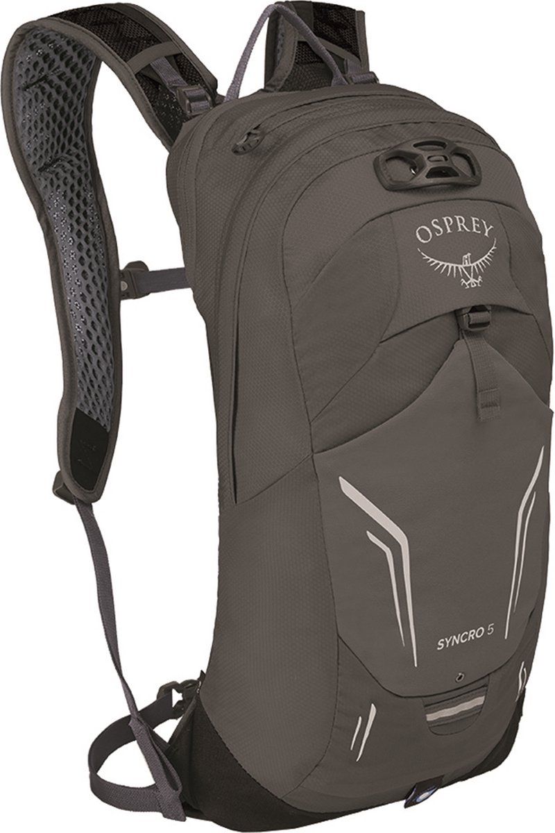 Osprey Syncro 5 Backpack Men - Grijs - Nylon - 2023