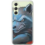 ERT GROUP mobiel telefoonhoesje voor Samsung A54 5G origineel en officieel erkend Marvel patroon Rocket 005