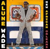 New Firma Werner Aldinger Tonträgerherstellung New African Orleans (Black Vinyl)