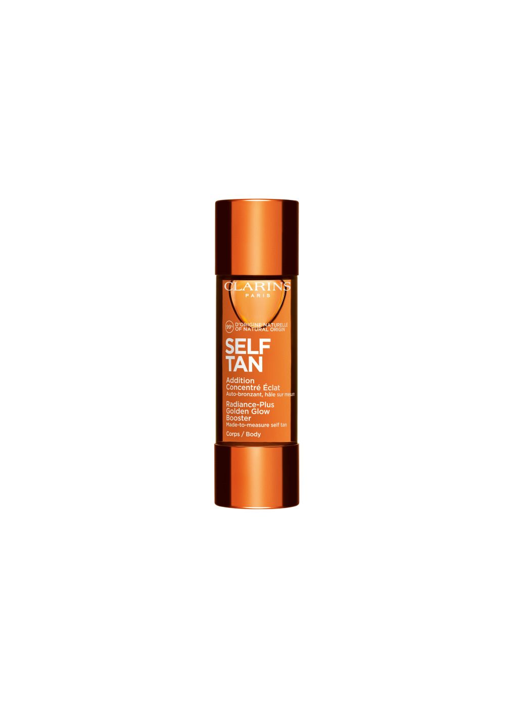 Clarins Radiance-Plus Golden Glow Booster for Body - 30ml