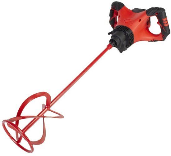 Rubi 26970 Rubimix-9 Mixer met regelbaar toerental - Supertorque - 230V - 50/60Hz