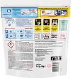 Witte Reus 3+1 Power Caps Wasmiddelcapsules voor Witte Was - 45 Wasbeurten