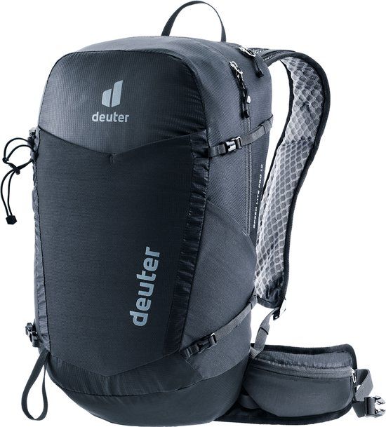 Deuter Rugtas Speed Lite Pro 19 Unisex Zwart