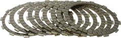 Pamoto Koppelingplaten voor Honda CBR 1100 XX Super Blackbird, bouwjaar 1997-1998
