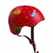Park City Jurassic Casque Junior Rouge Enfants