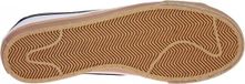 Nike Court Legacy Wit/Antraciet-Gum Geel Lage Sneakers Unisex Kinderen Maat 38