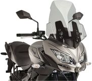 Kuipruit Puig Touring Windscreen Kawasaki Versys 650/1000 Smoke