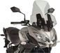 Kuipruit Puig Touring Windscreen Kawasaki Versys 650/1000 Smoke