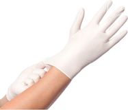 Merkloos Comforties Nitril Handschoenen Wit XL (100 stuks)