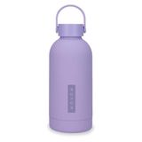 Movom Always On The Move roestvrijstalen fles, roze, 6,5 x 18,5 x 6,5 cm