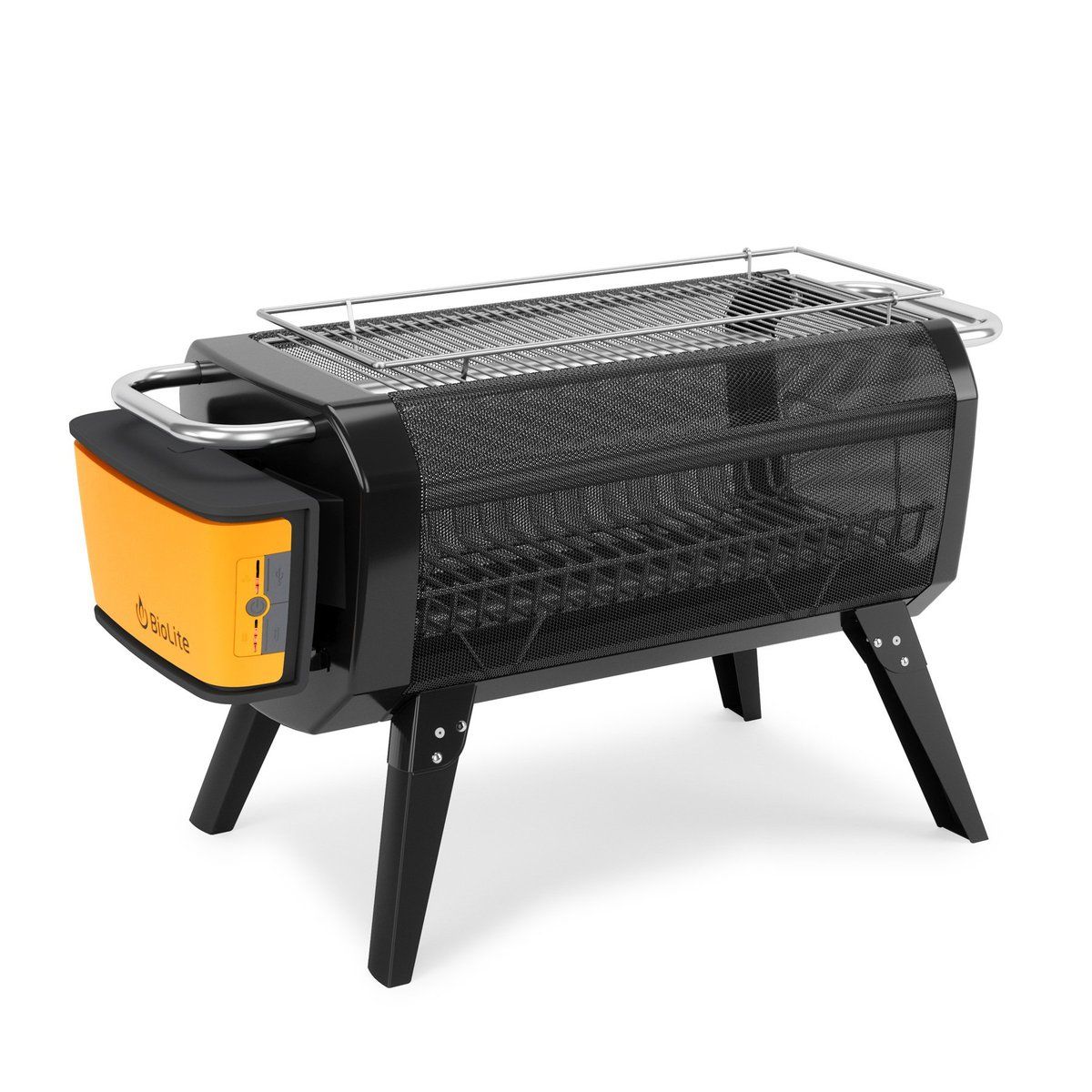 BioLite FirePit+ Camp Stove - Vuurschaal - Meerkleurig