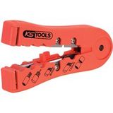 KS Tools striptang voor datakabels, 2,5-12mm