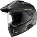 Sena Outlander, casque d'aventure, couleur : Noir Mat, taille : XL