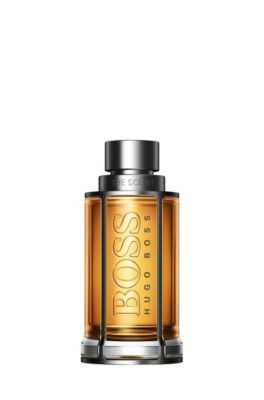 HUGO BOSS The Scent Aftershave