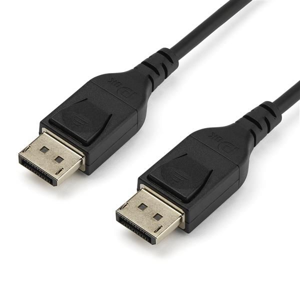 StarTech.com 2 m DisplayPort 1.4 Kabel - VESA Gecertificeerd