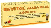 Pharma Otc Revital Gelée Royale 2000 mg 20 Ampoules