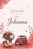 Johanna Kalender 2027 - Zeitzauber