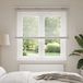vidaXL Venetiaanse jaloezie wit 140 x 160 cm 35 mm