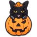 Crocs Jibbitz Halloween Kitty