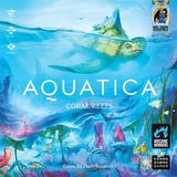 Asmodee Aquatica: Coral Reef Expansion Bordspel