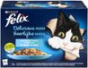 PURINA Felix 6x Heerlijke Duo's Visselectie in Gelei - 12x85g