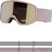 Salomon Lumi Access Kinder Sneeuwbril Tropical Peach Unisex One Size